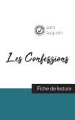 Les Confessions De Saint Augustin (Fiche De Lecture Et Analyse Complete De L'Oeuvre)