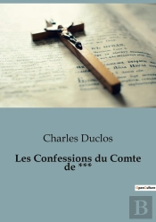 Les Confessions Du Comte De