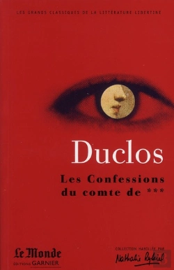 Bertrand.pt - Les Confessions Du Comte De... ; Histoire De Madame De Luz