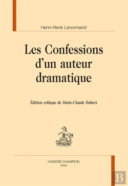 Bertrand.pt - Les Confessions D'Un Auteur Dramatique