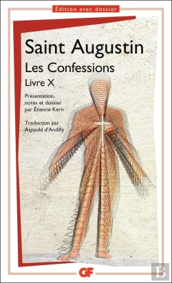 Bertrand.pt - Les Confessions ; Livre X