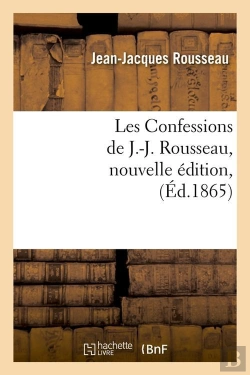 Bertrand.pt - Les Confessions N Edition Edition 1865