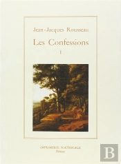 Les Confessions Tome 1