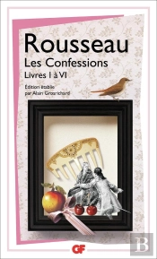 Les Confessions Tome 1 : Livres I À Vi