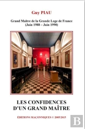 Les Confidences D'Un Grand Maitre