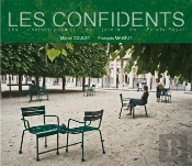 Les Confidents ; Les Chaises-Poèmes Du Jardin Du Palais-Royal