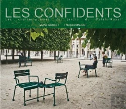 Bertrand.pt - Les Confidents ; Les Chaises-Poèmes Du Jardin Du Palais-Royal