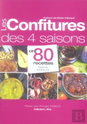 Les Confitures En 80 Recettes