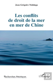 Les Conflits De Droit De La Mer En Mer De Chine