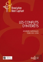 Les Conflits D'Intérêts ; 17e Journée Nationale