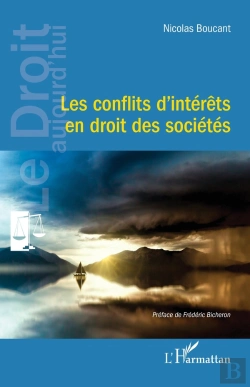 Bertrand.pt - Les Conflits D'Intérêts En Droit Des Sociétés