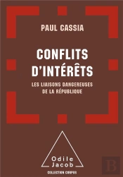 Les Conflits D'Intérêts