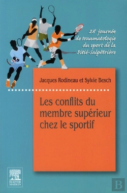 Bertrand.pt - Les Conflits Du Membre Supérieur Chez Le Sportif