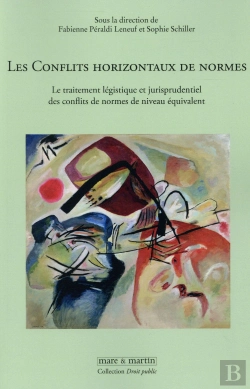 Bertrand.pt - Les Conflits Horizontaux De Normes