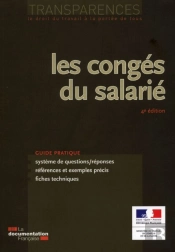 Les Conges Du Salarie