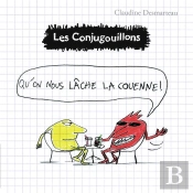 Les Conjugouillons T8 Qu'On Nous Lache La Couenne !
