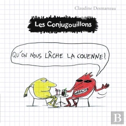 Bertrand.pt - Les Conjugouillons T8 Qu'On Nous Lache La Couenne !