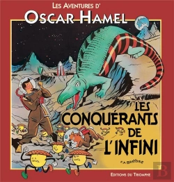 Bertrand.pt - Les Conquérants De L'Infini