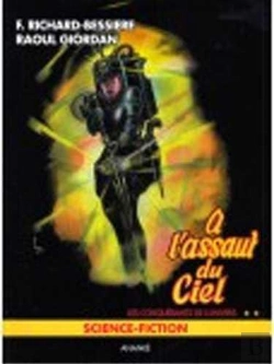 Bertrand.pt - Les Conquérants De L'Univers Tome 2 : À L'Assaut Du Ciel