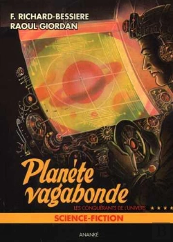 Bertrand.pt - Les Conquérants De L'Univers Tome 4 : La Planète Vagabonde