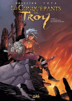 Bertrand.pt - Les Conquérants De Troy Tome 3 : La Bataille De Port-Fleuri