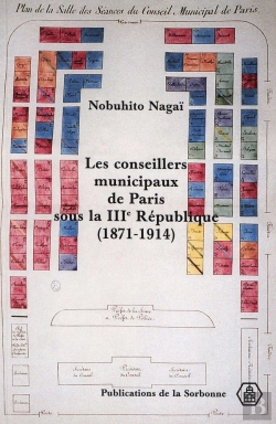 Bertrand.pt - Les Conseillers Municipaux De Paris Sous La Iiie République 1871-1914