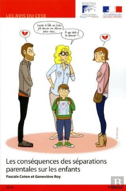 Bertrand.pt - Les Conséquences Des Séparations Parentales Sur Les Enfants