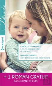Les Consequences D'Une Nuit - Des Retrouvailles Imprevues - Sous Le Charme D'Un Inconnu