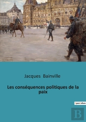 Les Consequences Politiques De La Paix