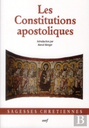 Les Constitutions Apostoliques