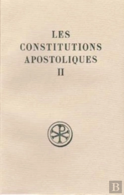 Bertrand.pt - Les Constitutions Apostoliques - Tome 2 (Livres Iii-Vi)