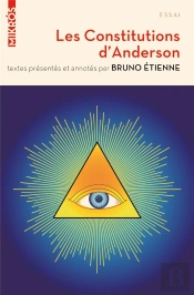 Les Constitutions D'Anderson - Nouvelle Edition