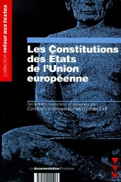 Les Constitutions Des États De L'Union Européenne