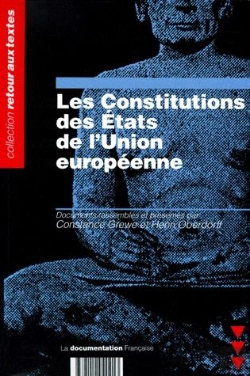 Bertrand.pt - Les Constitutions Des États De L'Union Européenne