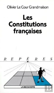 Les Constitutions Françaises