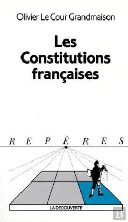Bertrand.pt - Les Constitutions Françaises