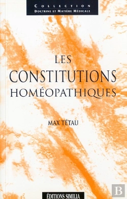 Bertrand.pt - Les Constitutions Homeopathiques