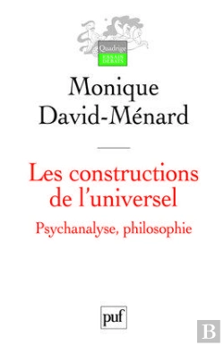 Bertrand.pt - Les Constructions De L'Universel. Psychanalyse, Philosophie