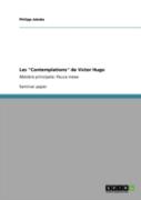 Les ''Contemplations'' De Victor Hugo