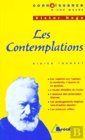 Les Contemplations, De Victor Hugo