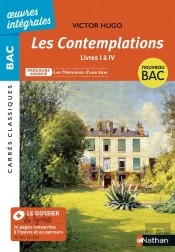 Les Contemplations - Livre I A Iv - Victor Hugo