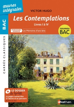 Bertrand.pt - Les Contemplations - Livre I A Iv - Victor Hugo