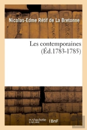 Les Contemporaines Edition 1783 1785