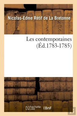 Bertrand.pt - Les Contemporaines Edition 1783 1785