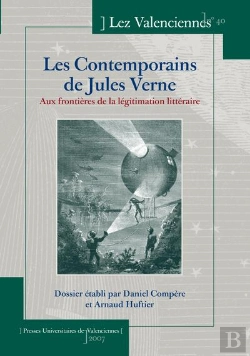 Bertrand.pt - Les Contemporains De Jules Verne : Aux Frontières De La Légitimation Littéraire