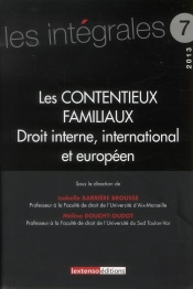 Les Contentieux Familiaux