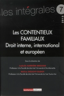 Bertrand.pt - Les Contentieux Familiaux