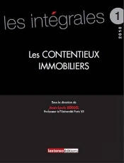 Les Contentieux Immobiliers