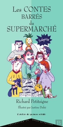 Bertrand.pt - Les Contes Barrés Du Supermarché