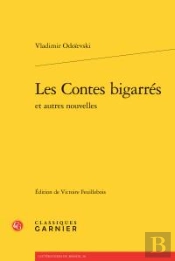 Les Contes Bigarrés Et Autres Nouvelles